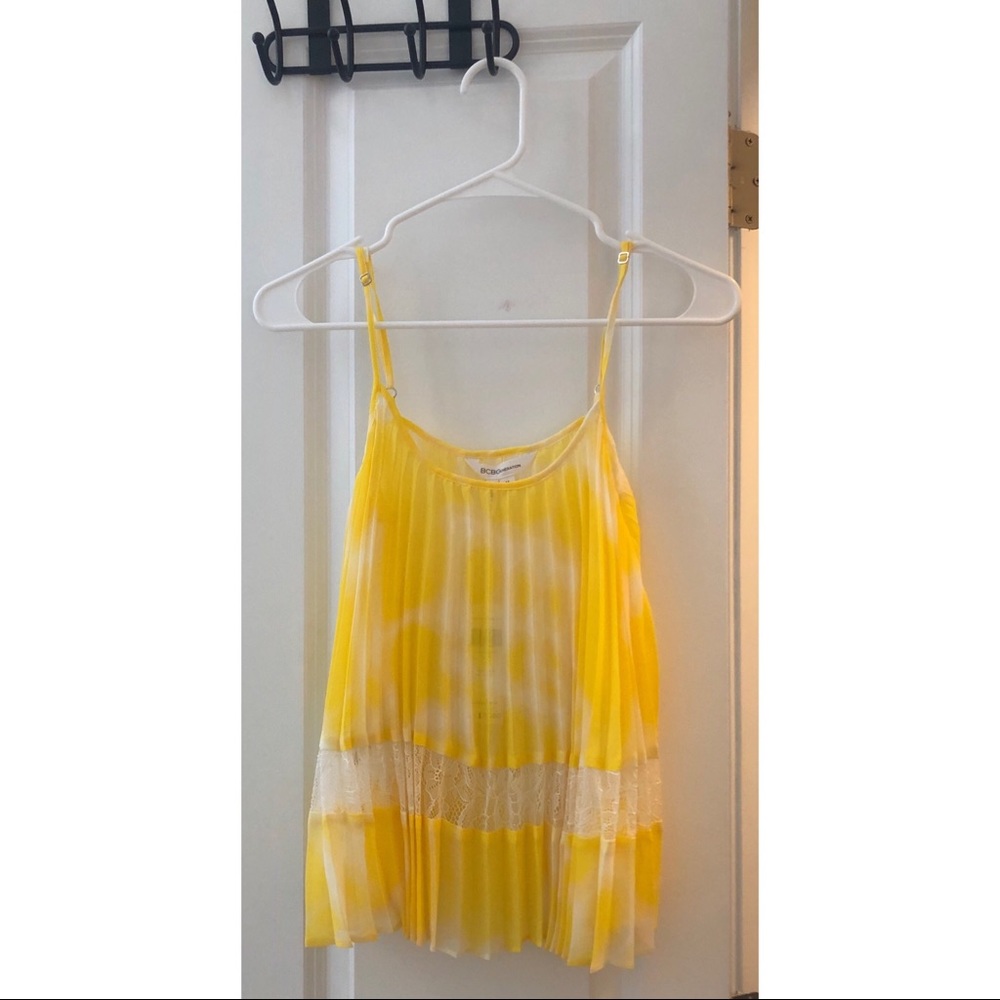 NWT BCBG Tank